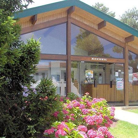 ホテル Domaine Du Pignada ブーコー エクステリア 写真