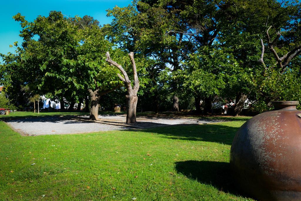 ホテル Domaine Du Pignada ブーコー エクステリア 写真
