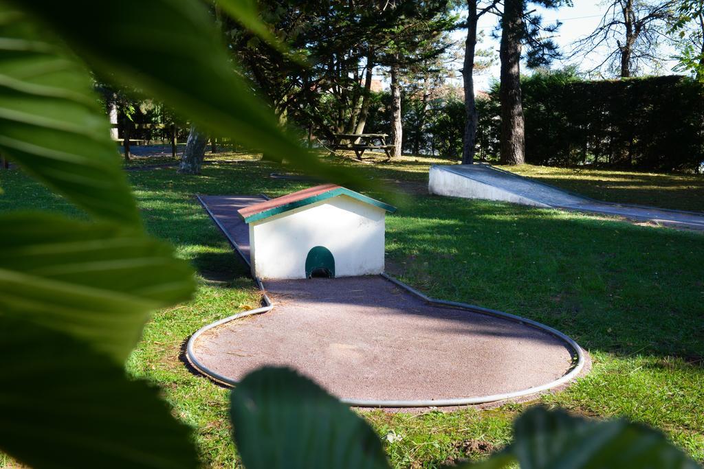 ホテル Domaine Du Pignada ブーコー エクステリア 写真