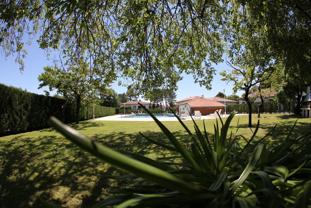 ホテル Domaine Du Pignada ブーコー エクステリア 写真