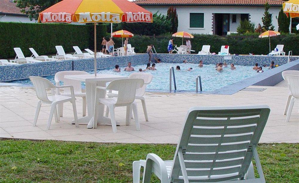 ホテル Domaine Du Pignada ブーコー エクステリア 写真