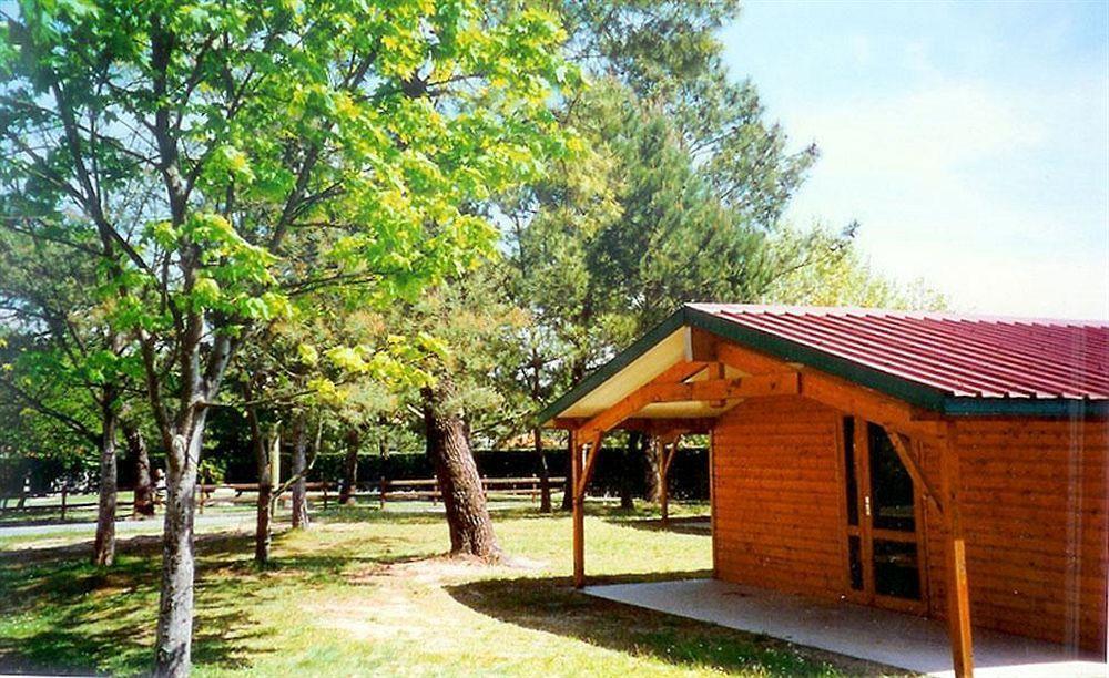 ホテル Domaine Du Pignada ブーコー エクステリア 写真