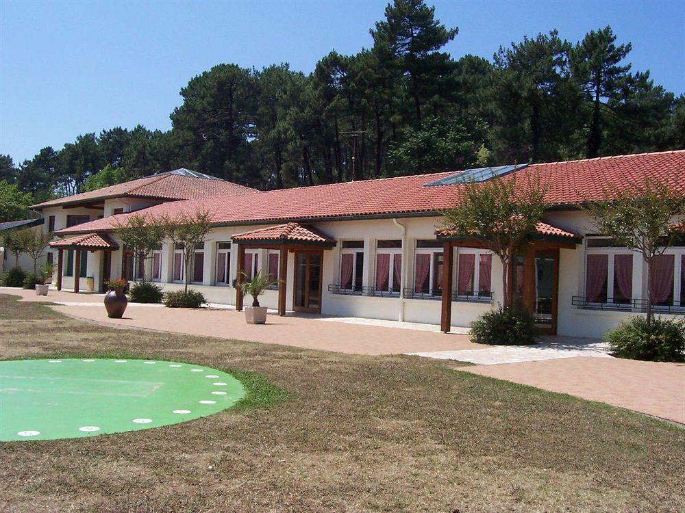 ホテル Domaine Du Pignada ブーコー エクステリア 写真