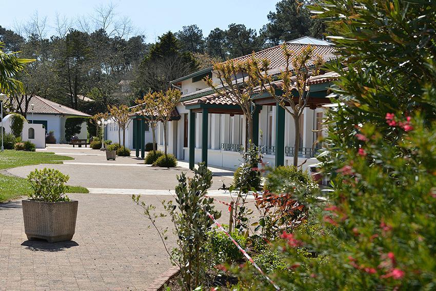 ホテル Domaine Du Pignada ブーコー エクステリア 写真