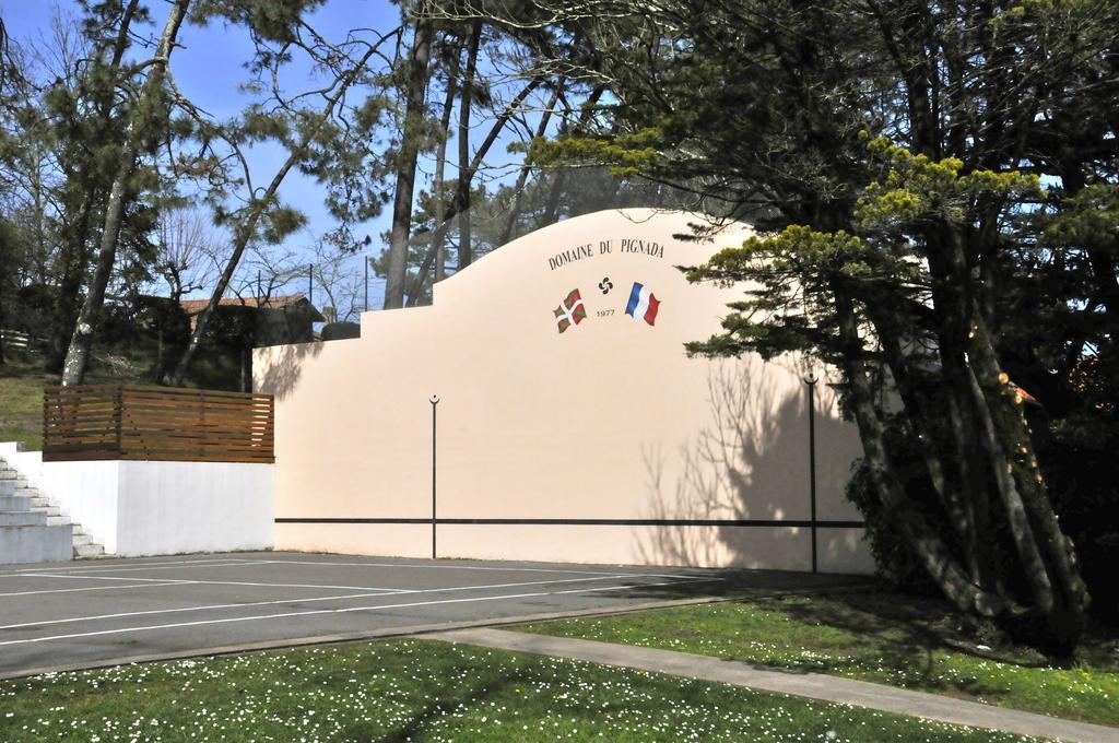 ホテル Domaine Du Pignada ブーコー エクステリア 写真