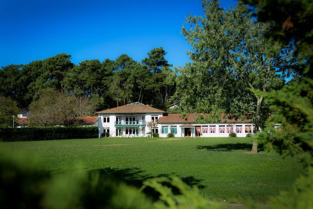 ホテル Domaine Du Pignada ブーコー エクステリア 写真