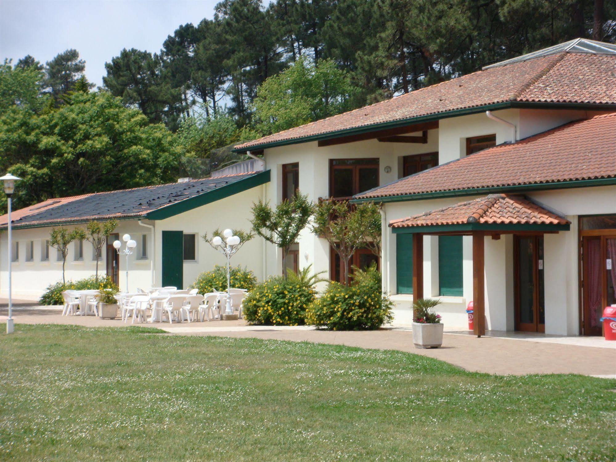 ホテル Domaine Du Pignada ブーコー エクステリア 写真