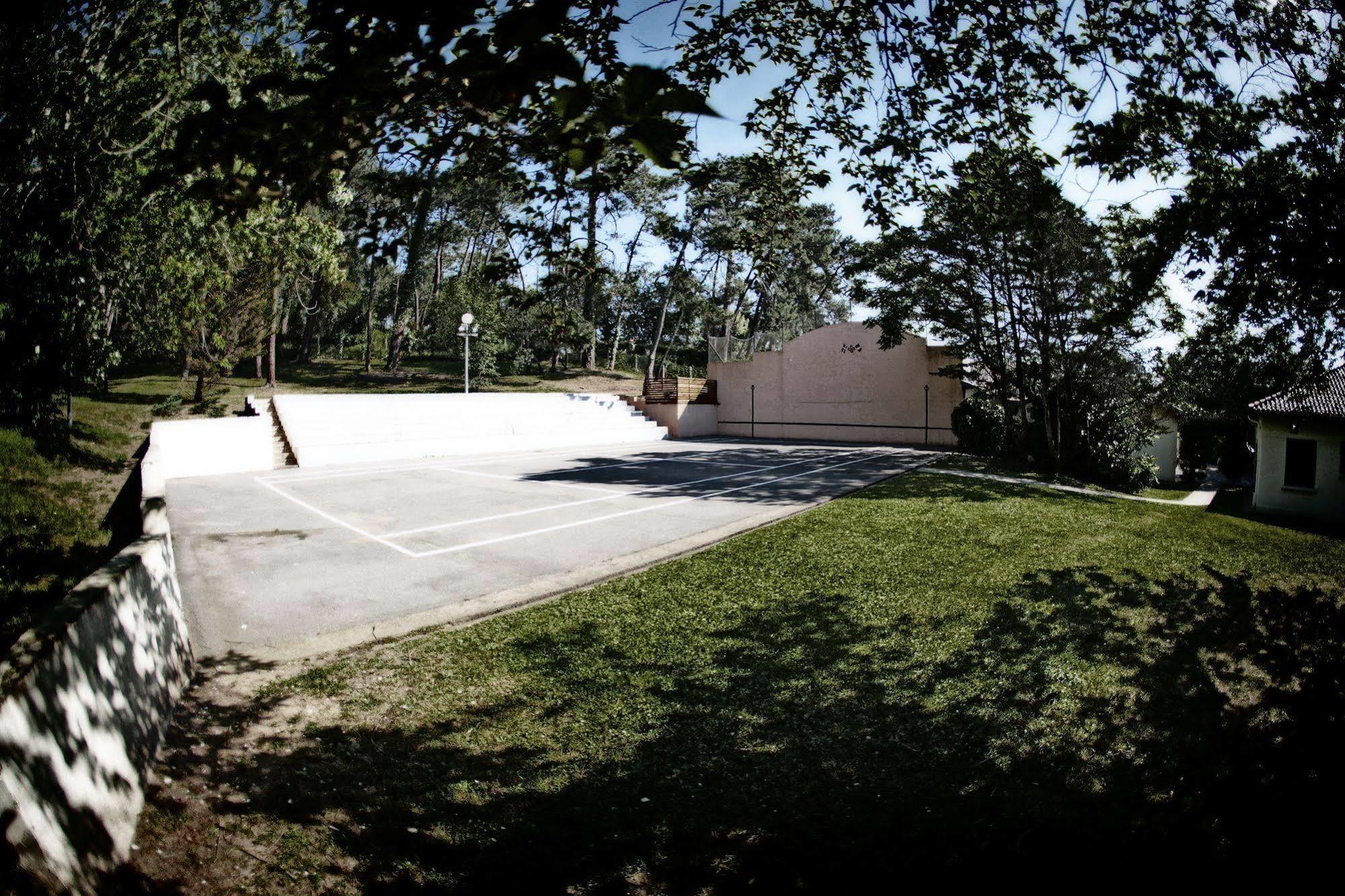 ホテル Domaine Du Pignada ブーコー エクステリア 写真