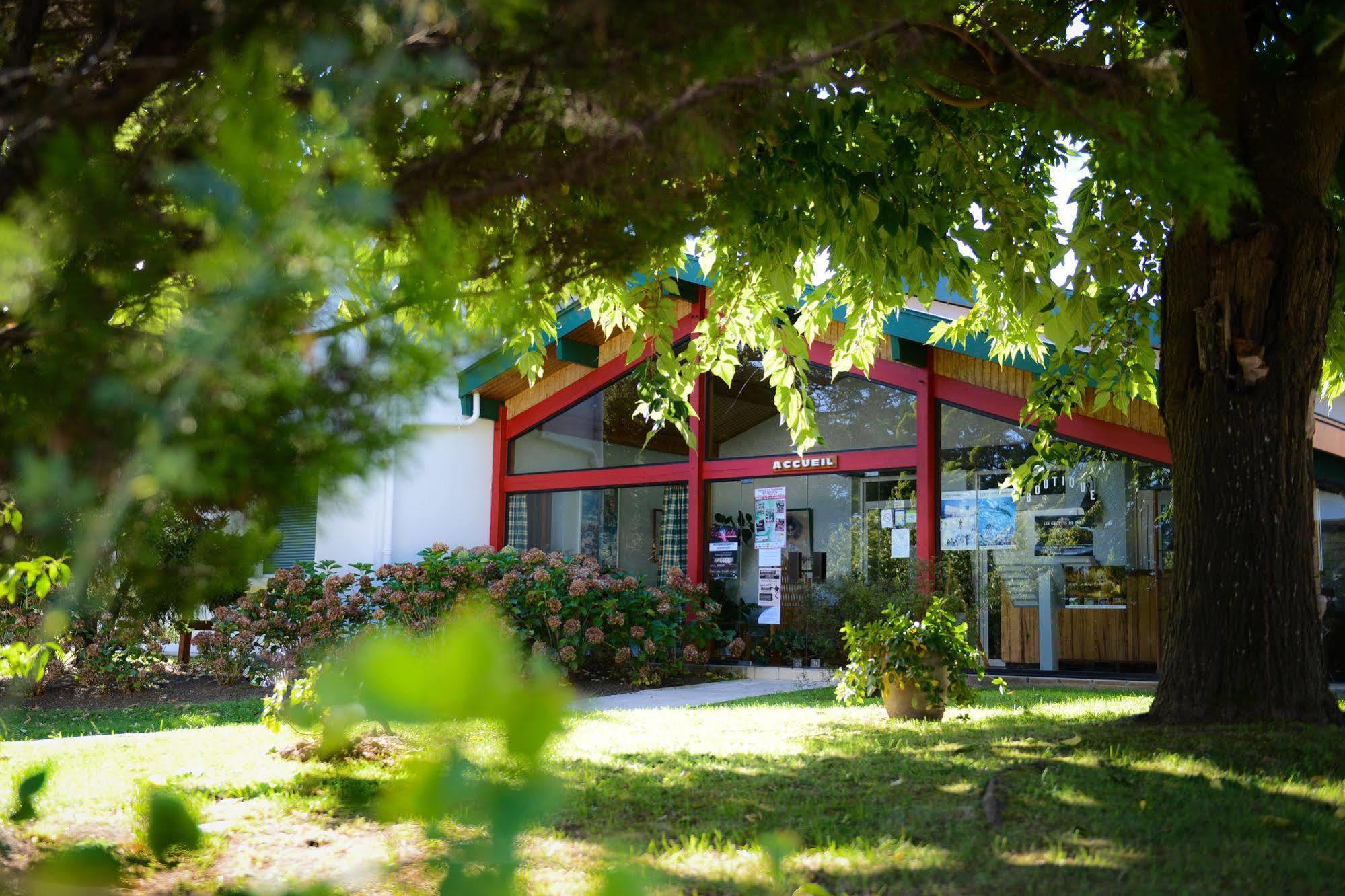 ホテル Domaine Du Pignada ブーコー エクステリア 写真