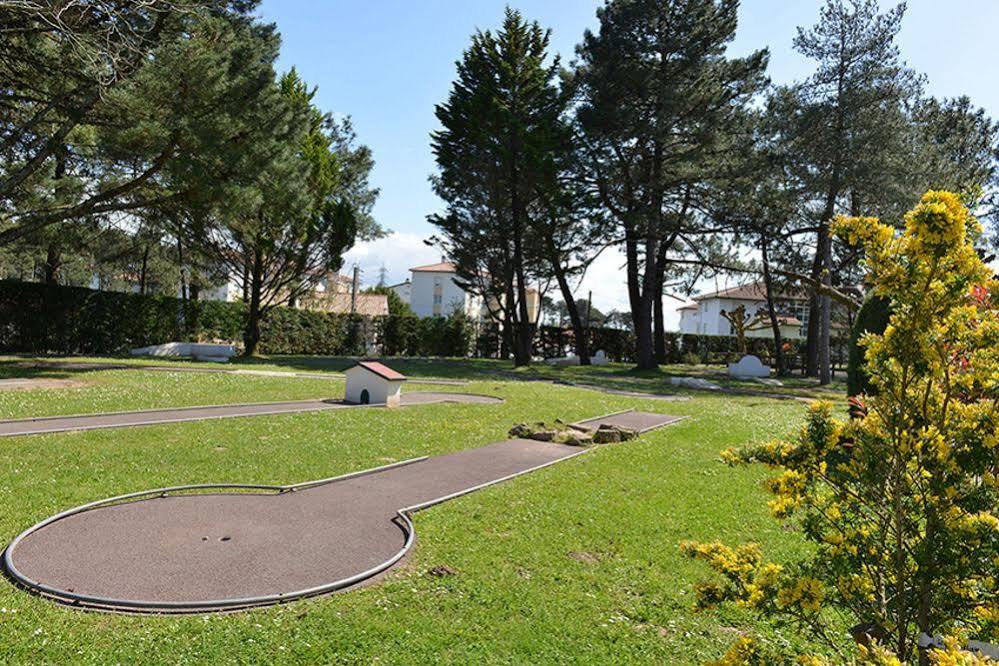 ホテル Domaine Du Pignada ブーコー エクステリア 写真