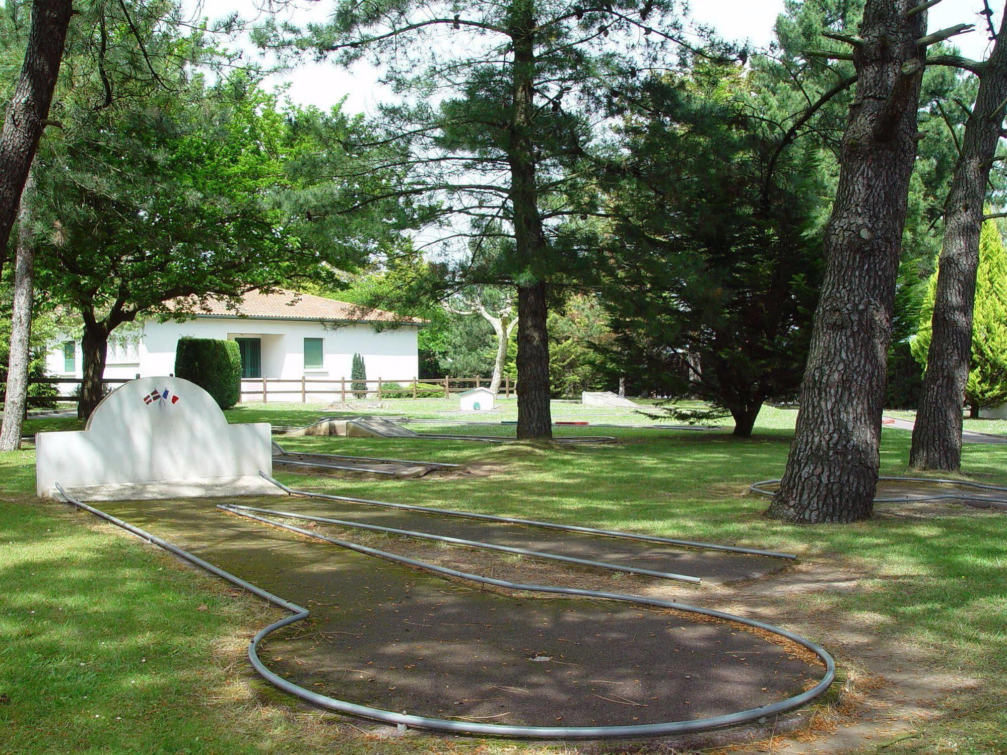 ホテル Domaine Du Pignada ブーコー エクステリア 写真