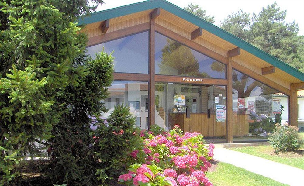 ホテル Domaine Du Pignada ブーコー エクステリア 写真